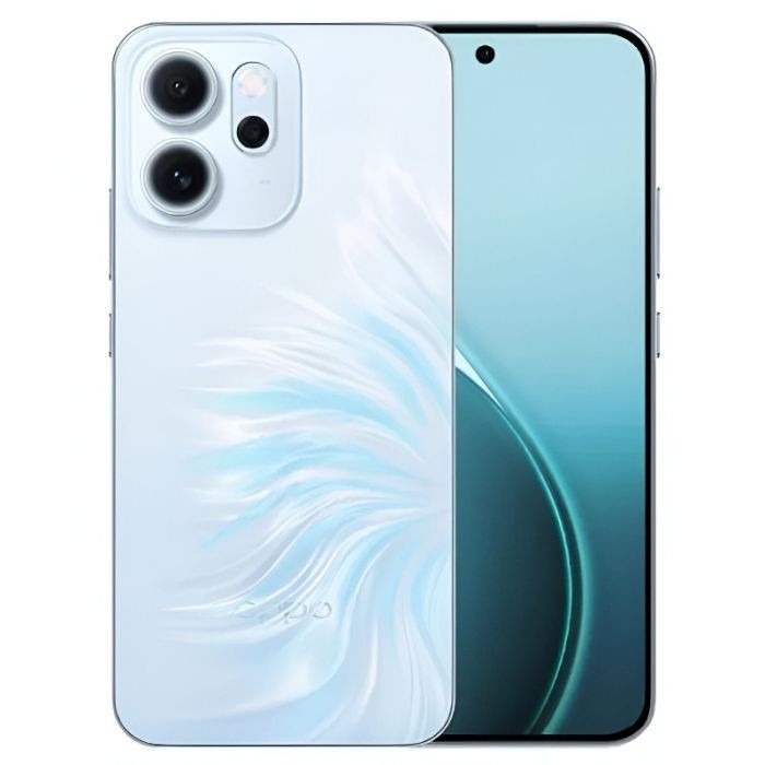 Smartphone Oppo Reno14 F 5G 12Go 512Go est disponible chez MTS +Tunisie