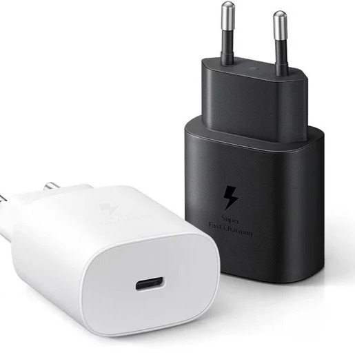 Adaptateur Samsung USB-C 45W Ultra Rapide est dispoible chez MTS+Tunisie