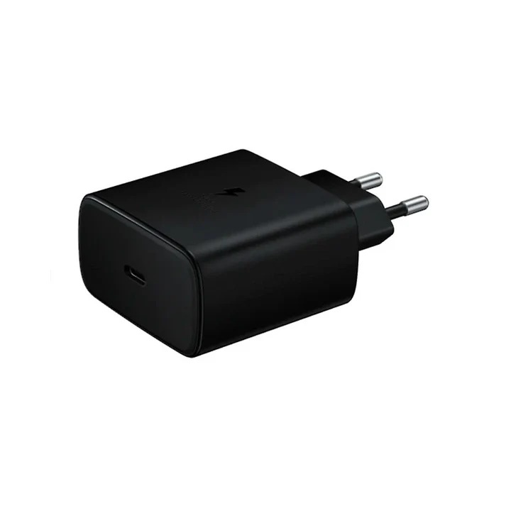 Adaptateur Samsung USB-C 45W Ultra Rapide est dispoible chez MTS+Tunisie