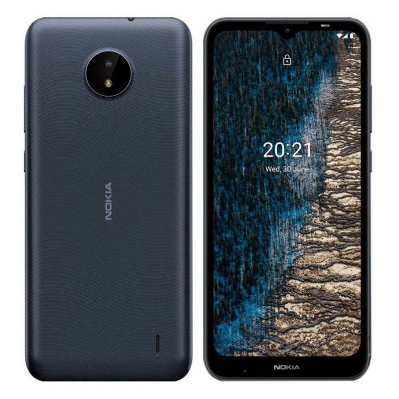 Smartphone NOKIA C20 - 4G - 2Go/32Go