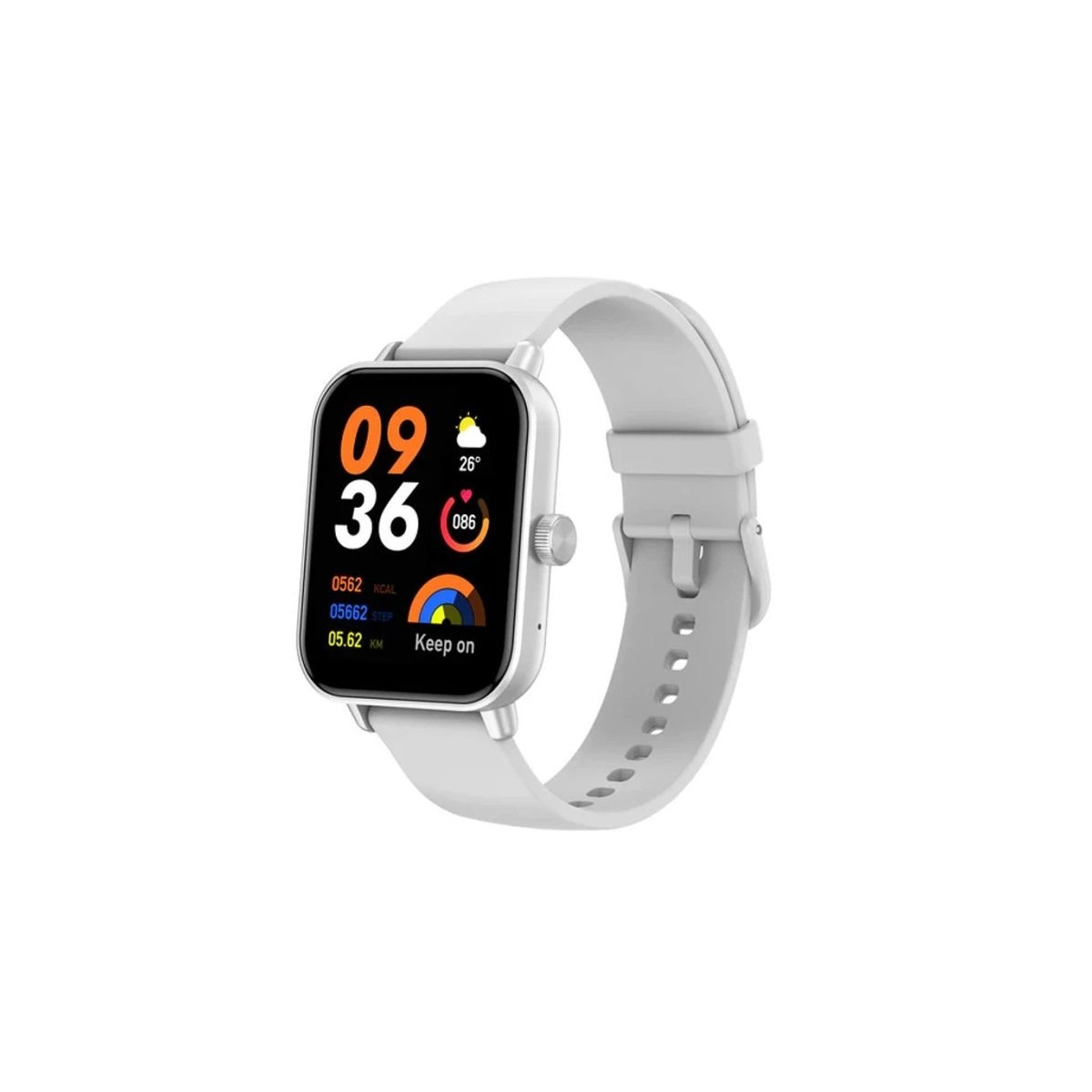 Montre Connectée COLMI P81 est disponible chez MTS PLUS Tunisie.