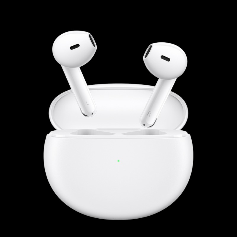 Écouteurs Bluetooth sans Fil OPPO Enco Air W32 Blanc est disponible chez MTS PLUS Tunisie.