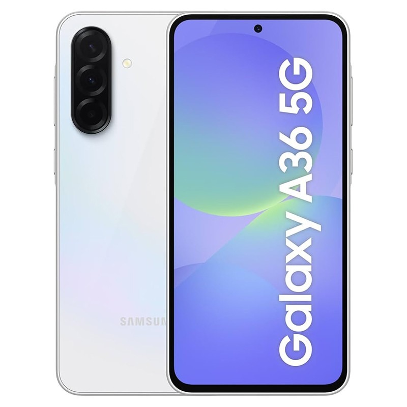 Samsung Galaxy A36 - 5G - 8/256 disponible chez MTS Plus Tunisie