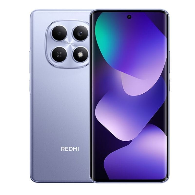 Smartphone Xiaomi Redmi Note 15 5G 8Go 256Go est disponible chez MTS PLUS Tunisie.