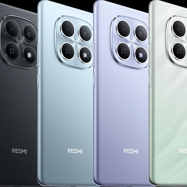 Smartphone Xiaomi Redmi Note 15 4G 6Go 128Go est disponible chez MTS PLUS Tunisie