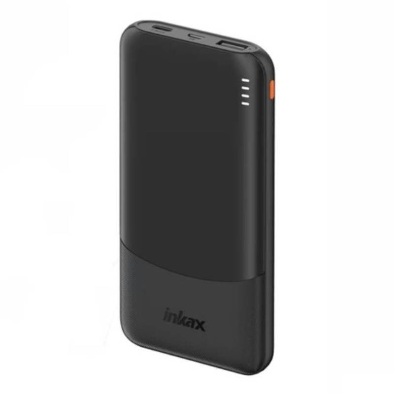 Power Bank Inkax 10000 mAh est disponible chez MTS+ Tunisie