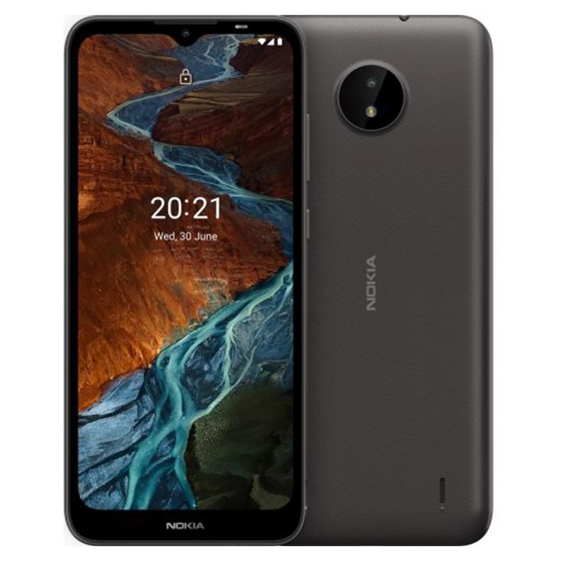 NOKIA C10 4G (2Go/32Go) - Prix Tunisie - MTS Plus