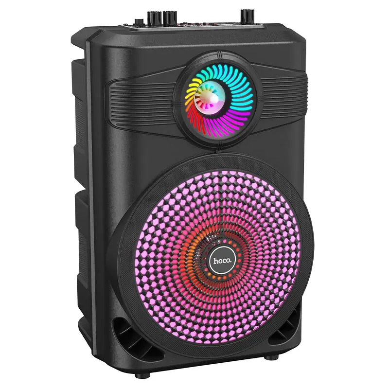 Haut-parleur Bluetooth HOCO BS46 Mature est disponible chez MTS+ Tunisie