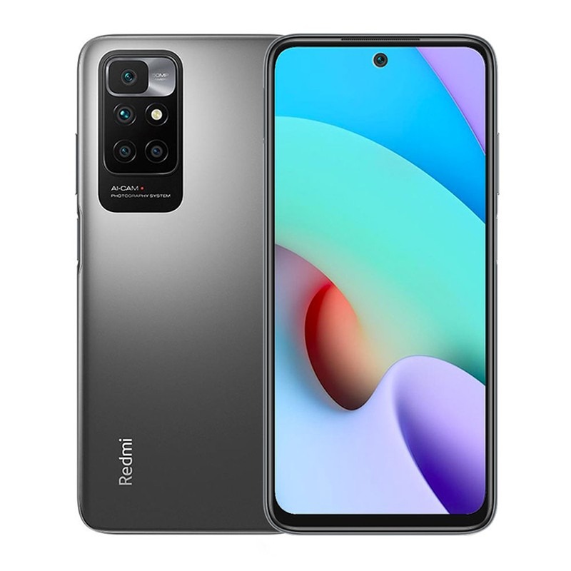 Smartphone Xiaomi Redmi 10 2022 (4Go/128Go) Noir - MTS+ Tunisie