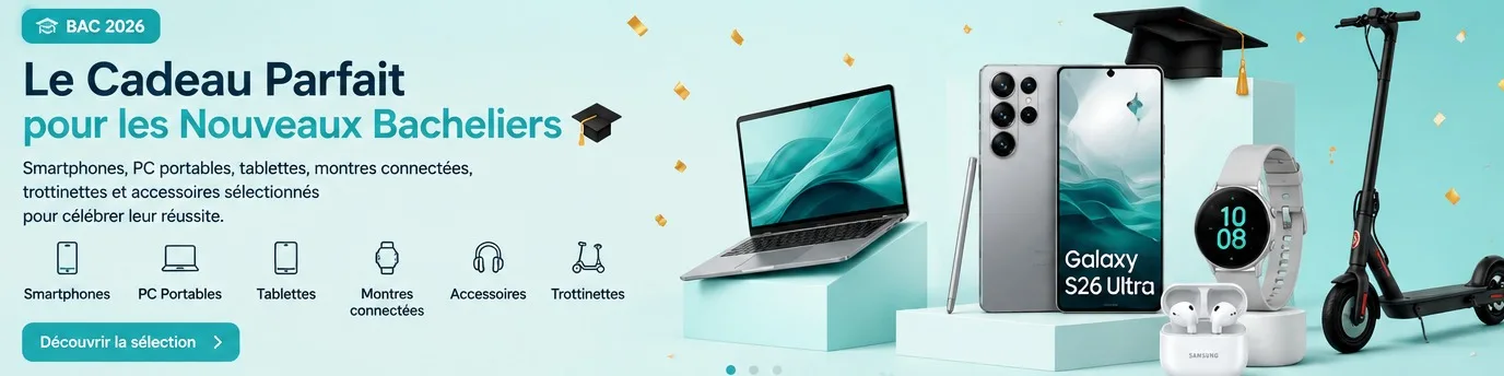 Le Cadeau Parfait pour les Nouveaux Bacheliers
