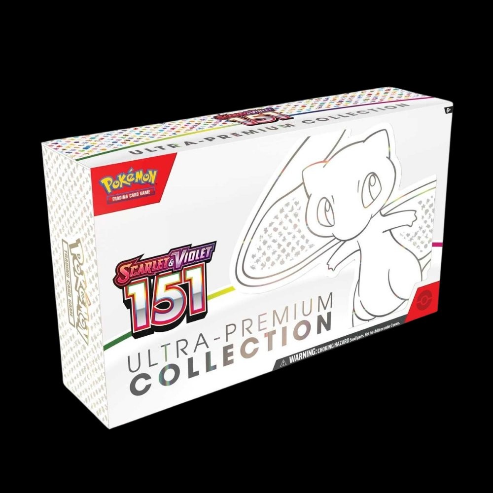 Scarlet & Violet 151 Ultra-Premium Collection thumbnail 1