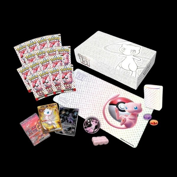 Scarlet & Violet 151 Ultra-Premium Collection thumbnail 4