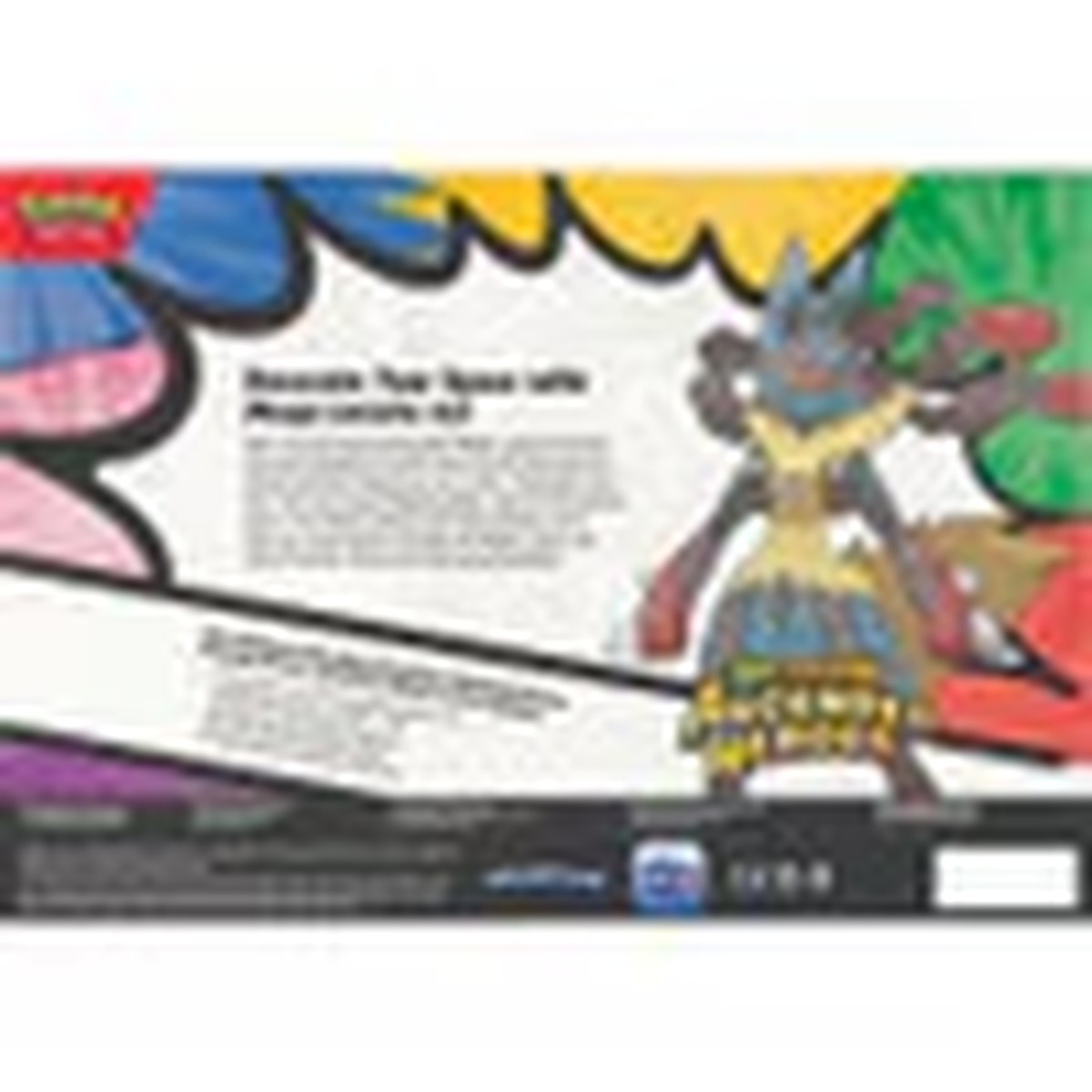 Mega Lucario Premium Poster Collection thumbnail 2