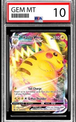 Pikachu VMAX thumbnail 1