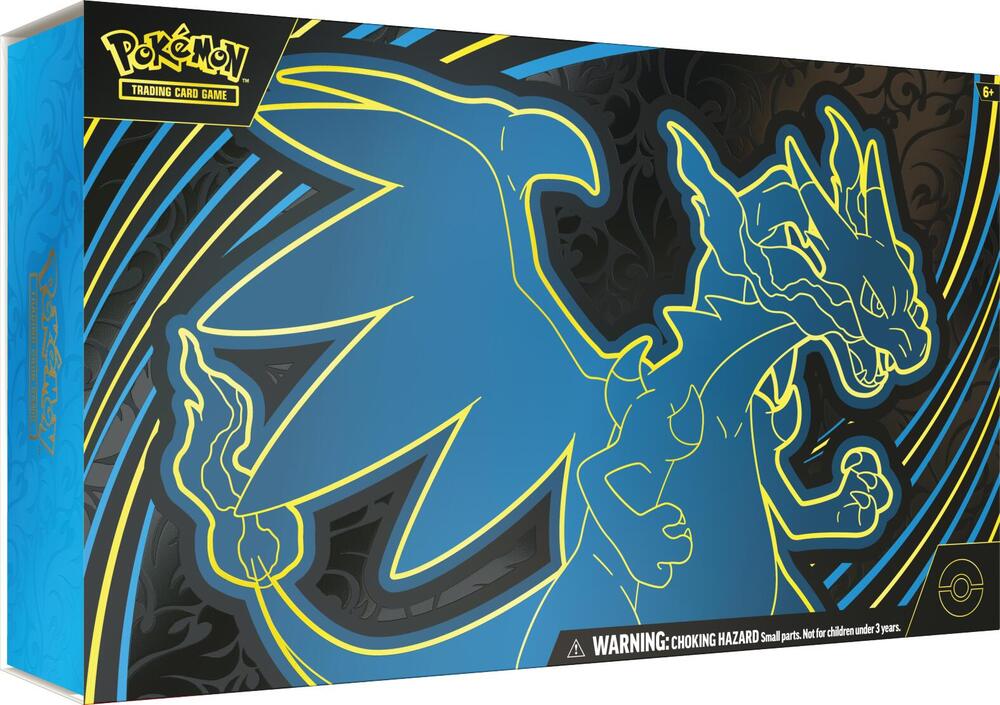 Mega Charizard X ex Ultra Premium Collection thumbnail 1