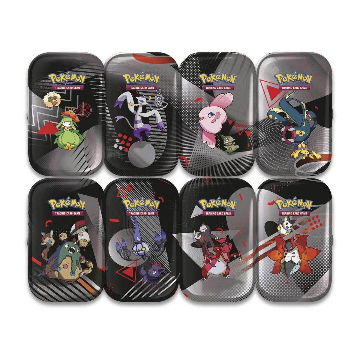 Unova Mini Tin [Krookodile & Excadrill] thumbnail 5