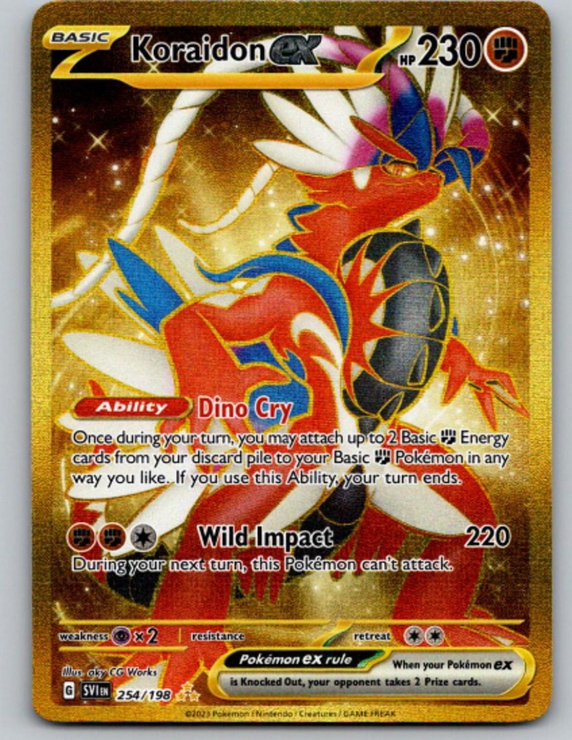 Koraidon ex thumbnail 1