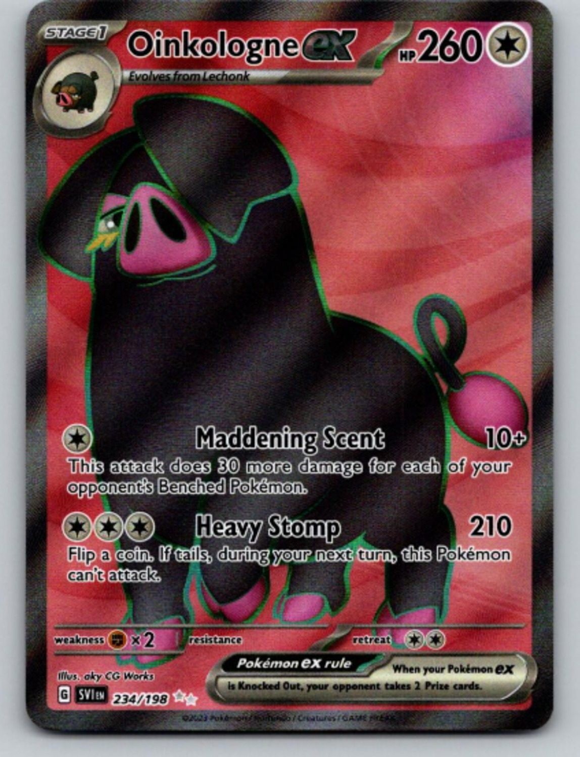 Oinkologne ex thumbnail 1