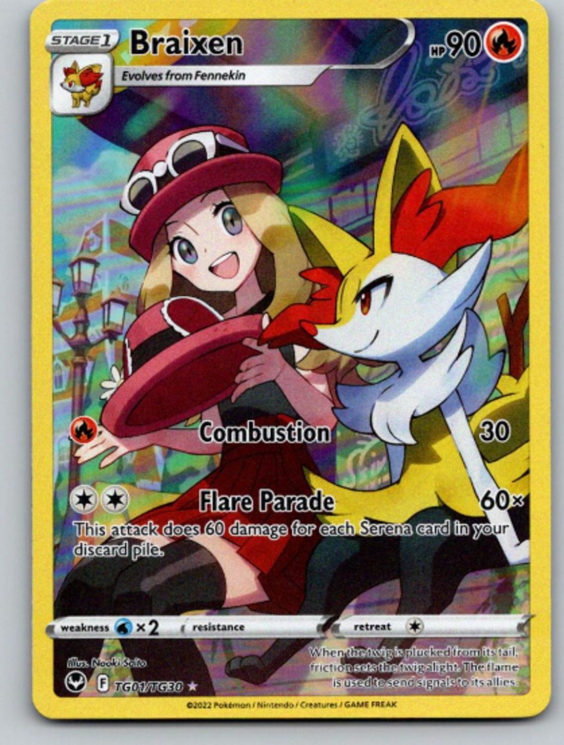Braixen thumbnail 1