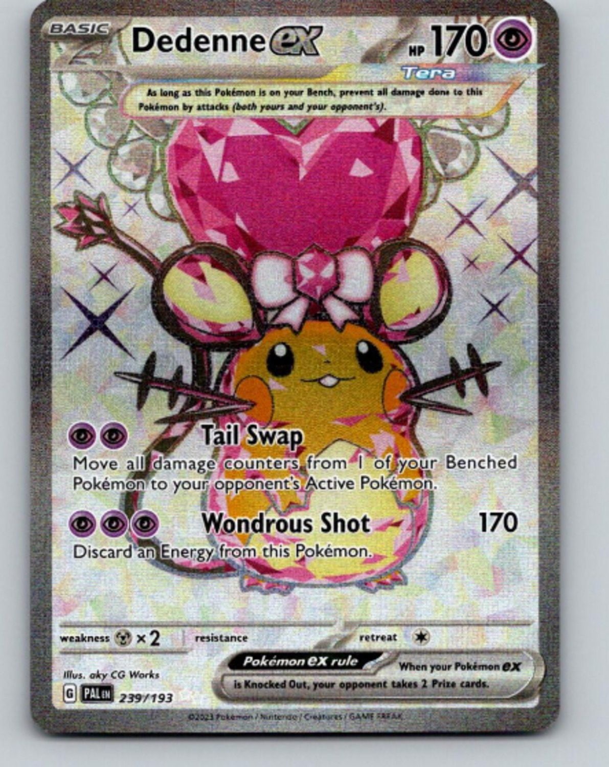 Dedenne ex thumbnail 1