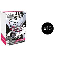 White Flare Booster Bundle Display thumbnail 2