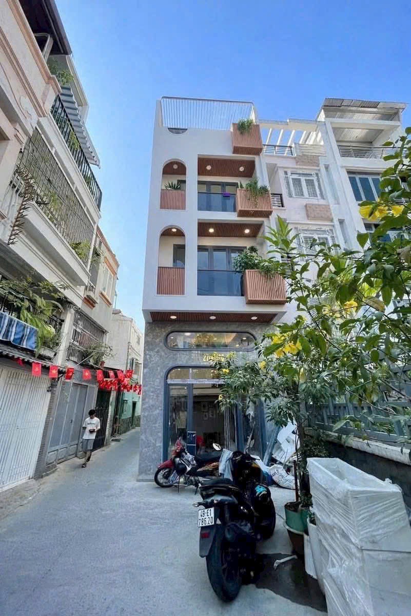 Ông Anh Cần Tiền Bán Gấp Căn Nhà Quận Bình Thạnh