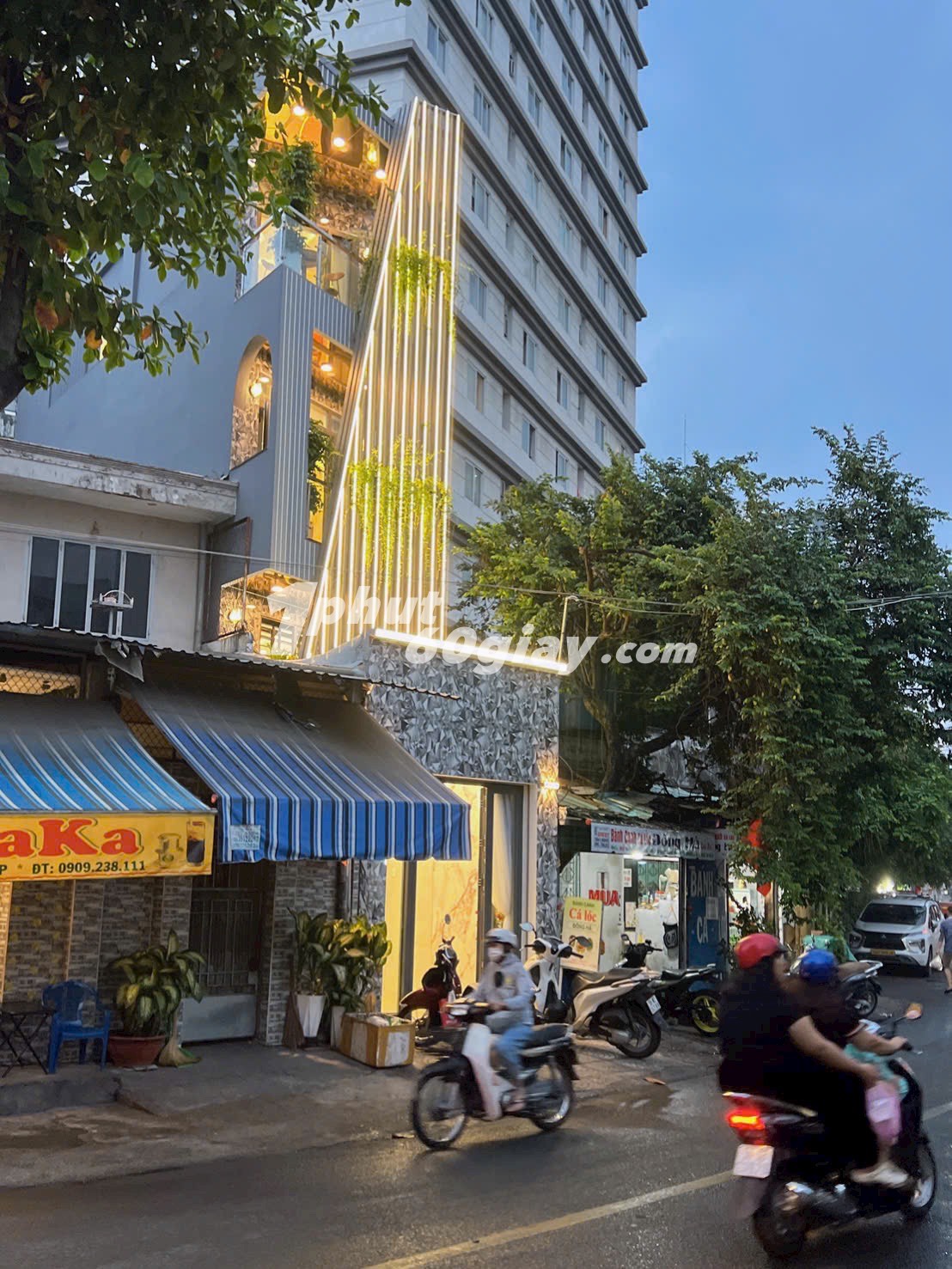 BÁN NHÀ MẶT TIỀN QUẬN BÌNH THẠNH