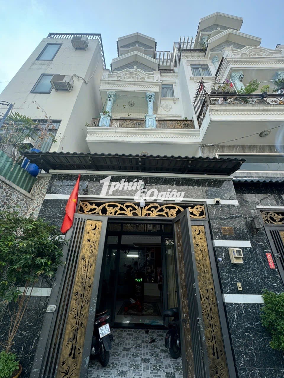 NHÀ ĐẸP HXH QUẬN GÒ VẤP