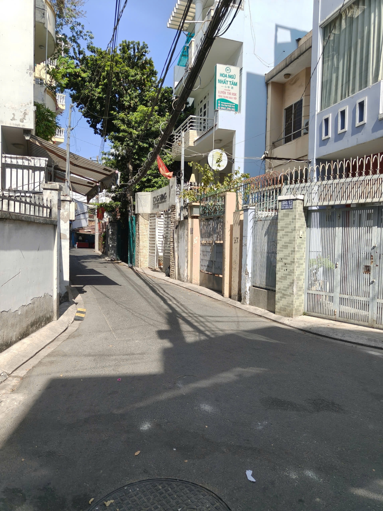 Thử bài đăng đât/dự án