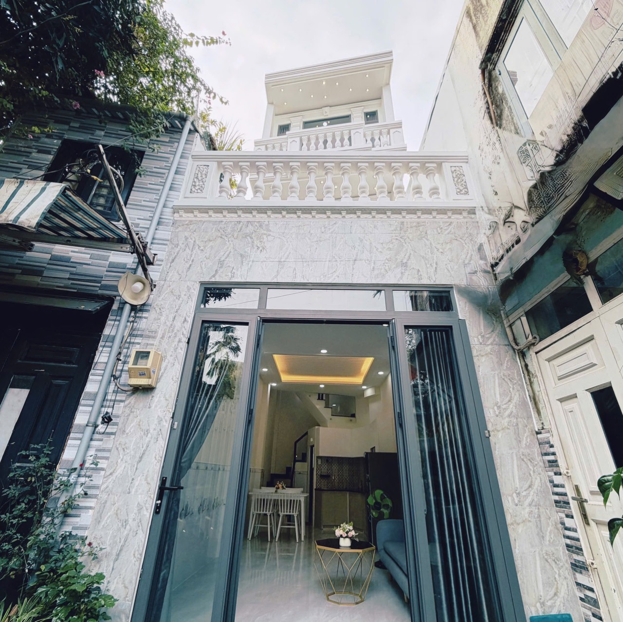 Bán Gấp Nhà 3 Tầng Ở Gò Vấp