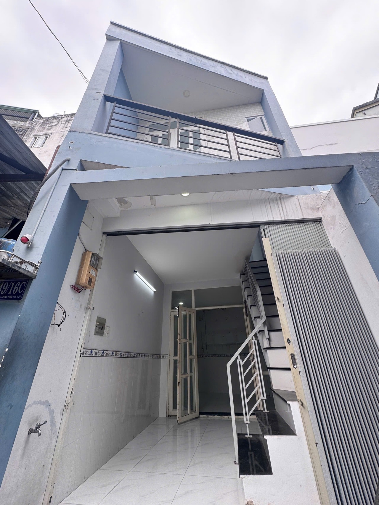 Bán gấp Căn Nhà Trung Tâm Bình Thạnh