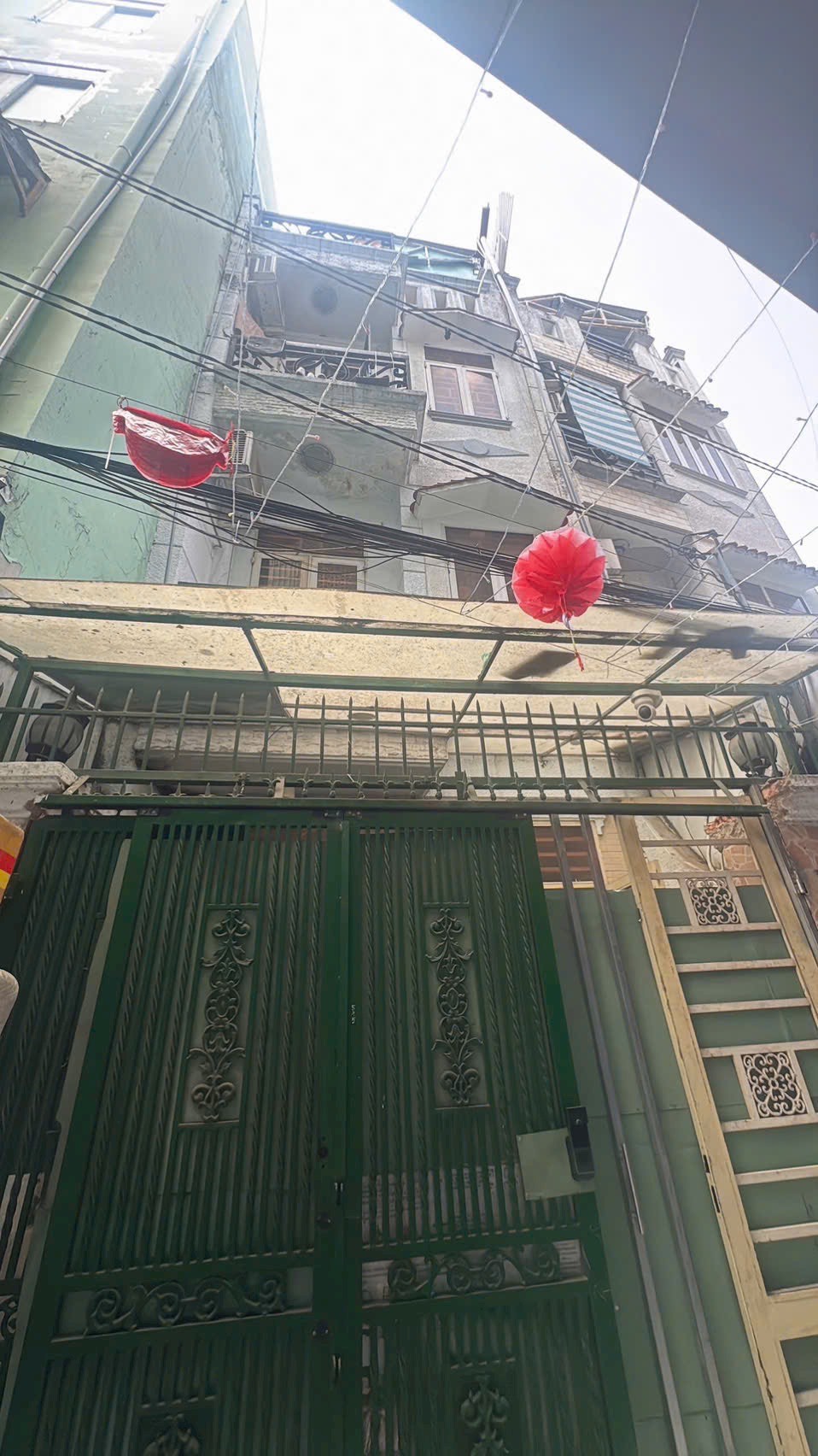 Căn Hộ Dịch Vụ 7 Phòng doanh thu gần 400tr