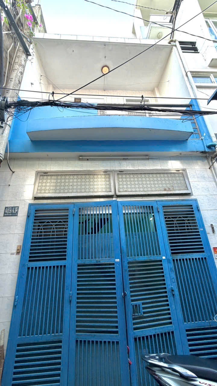 Bán Nhà 3 Tầng Quận Phú Nhuận