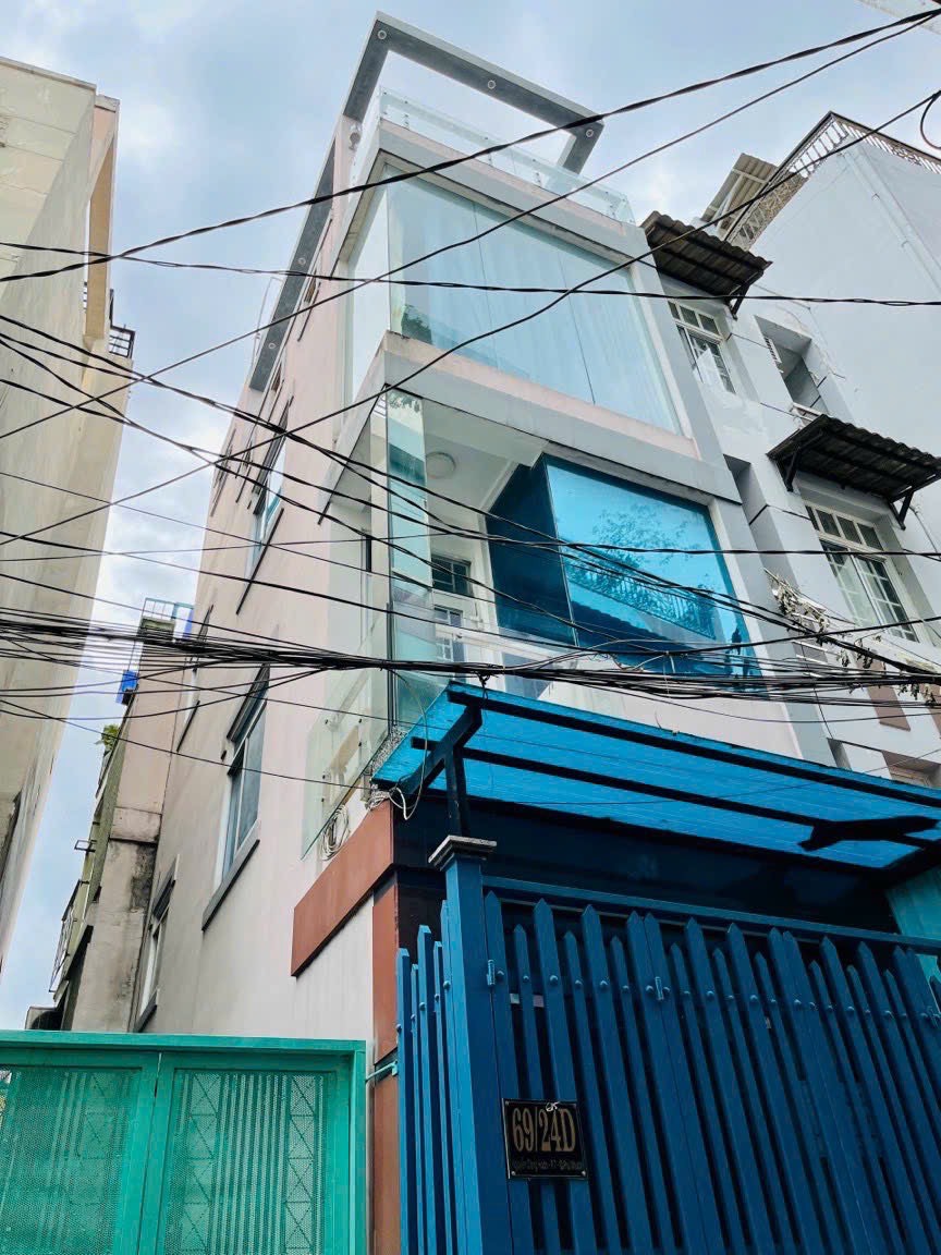 Nhà Bán Ở Quận Phú Nhuận