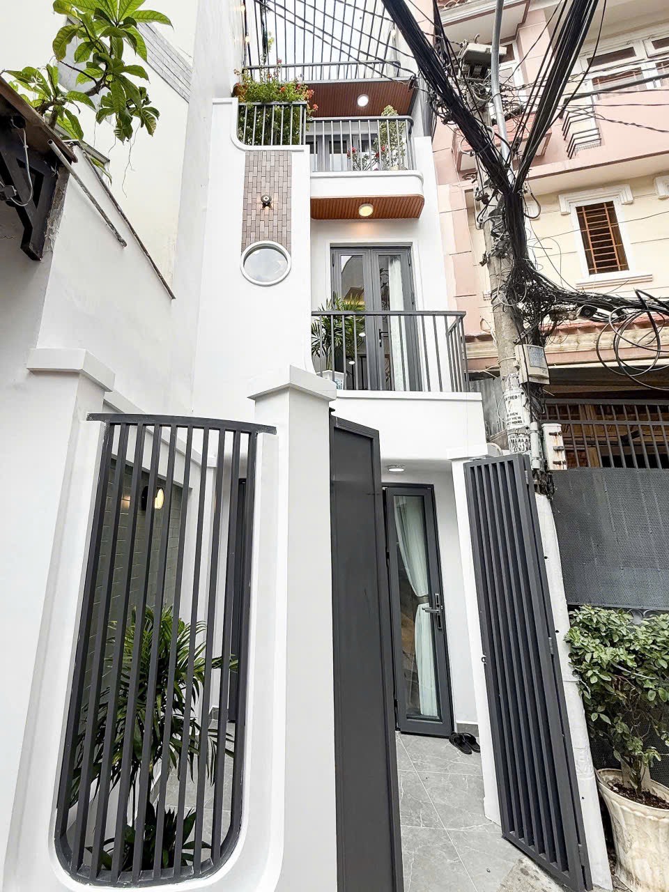 Bán Nhà Full Nội Thất Khu Phan Xích Long