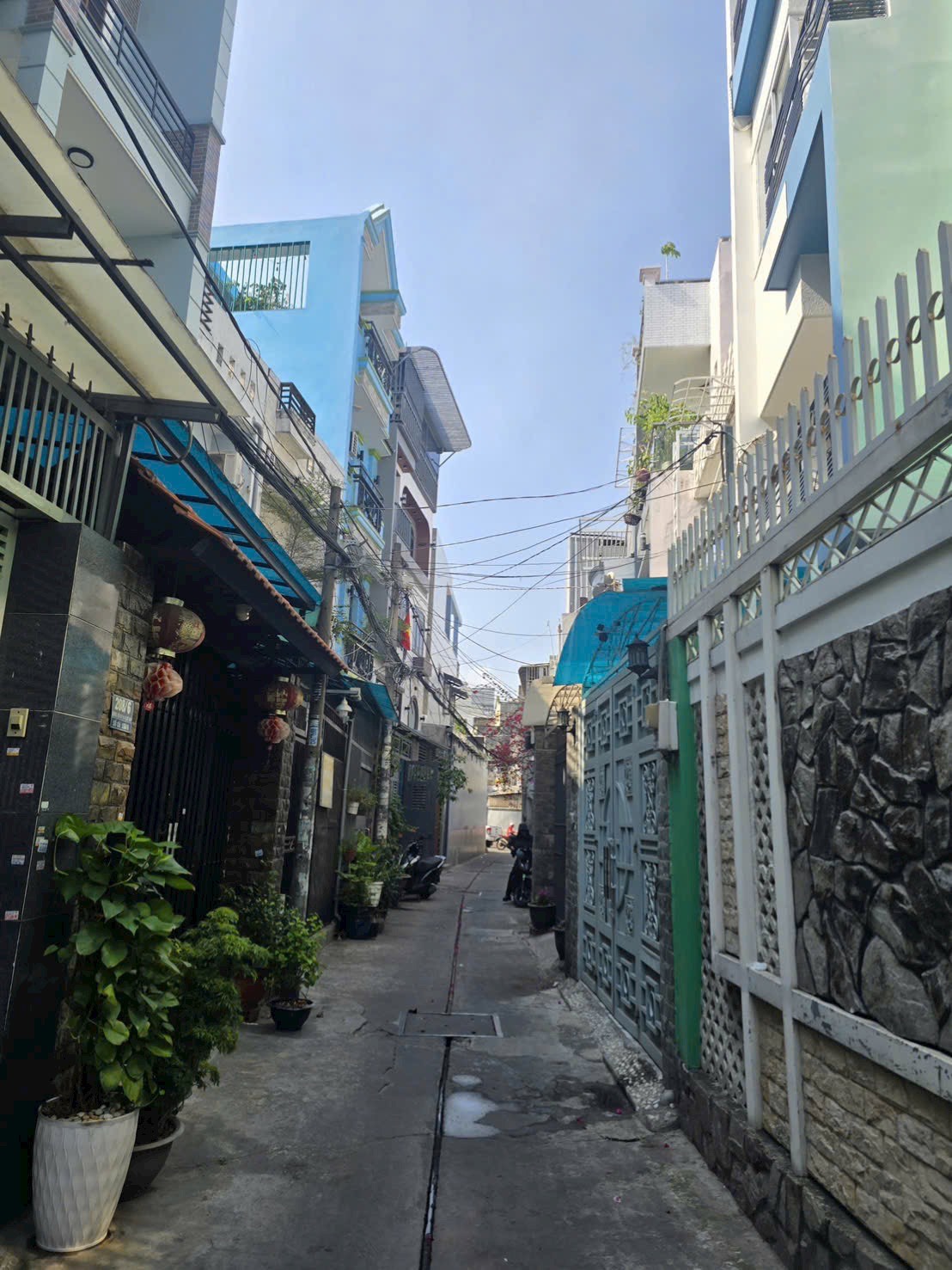 Bán Nhà Quận Gò Vấp 98m2