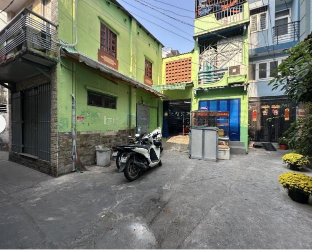 Bán Gấp 2 Căn Nhà Liền Kề Quận Bình Thạnh