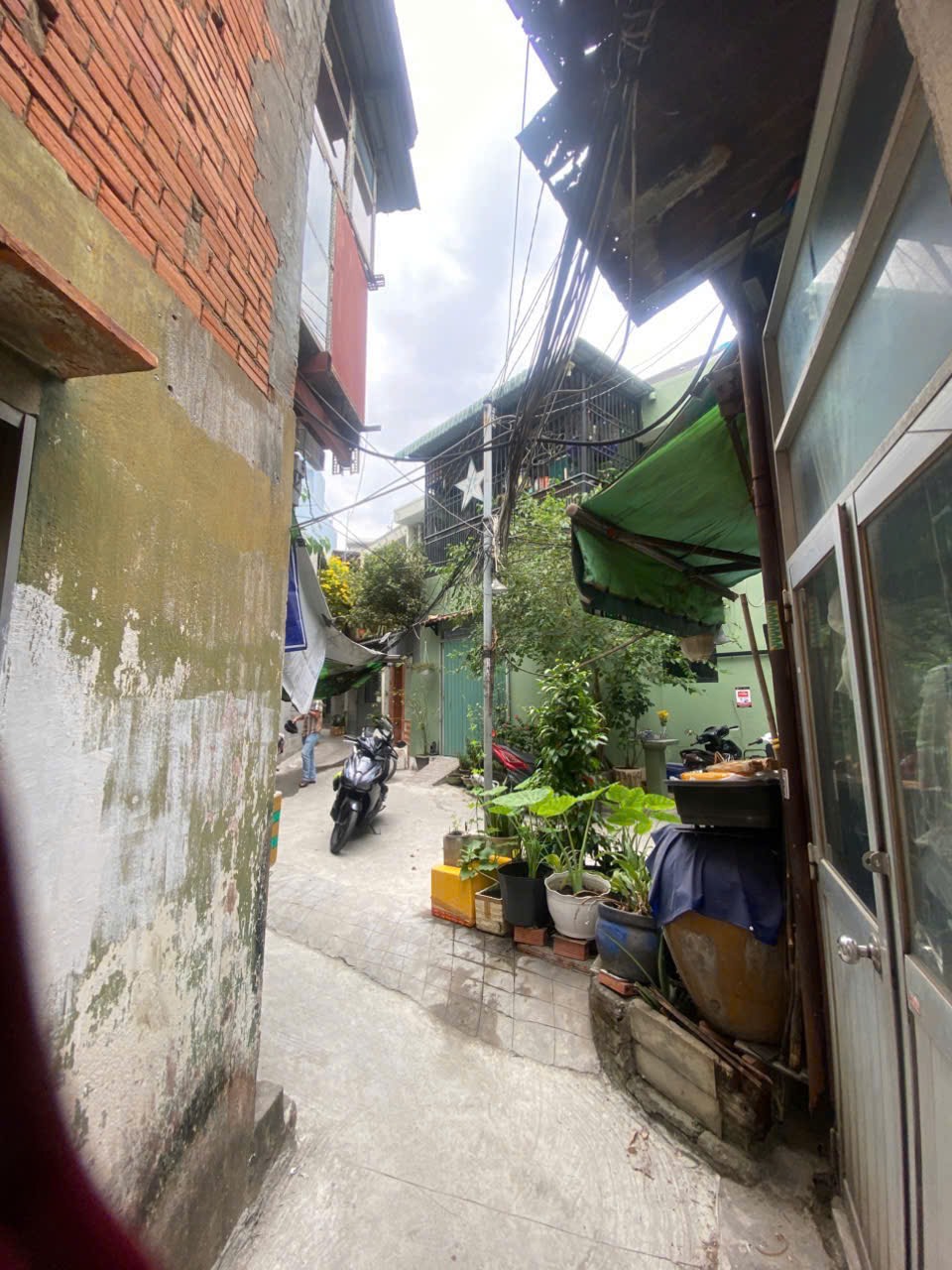 Bán Căn Nhà Nhỏ Quận Bình Thạnh