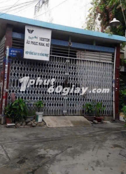 BÁN GẤP CĂN NHÀ QUẬN TÂN PHÚ