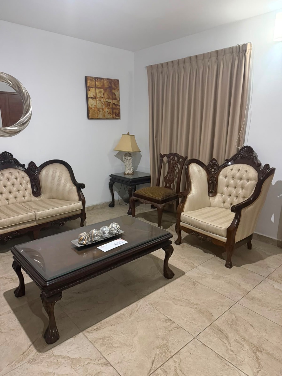 Sala estilo luis xv