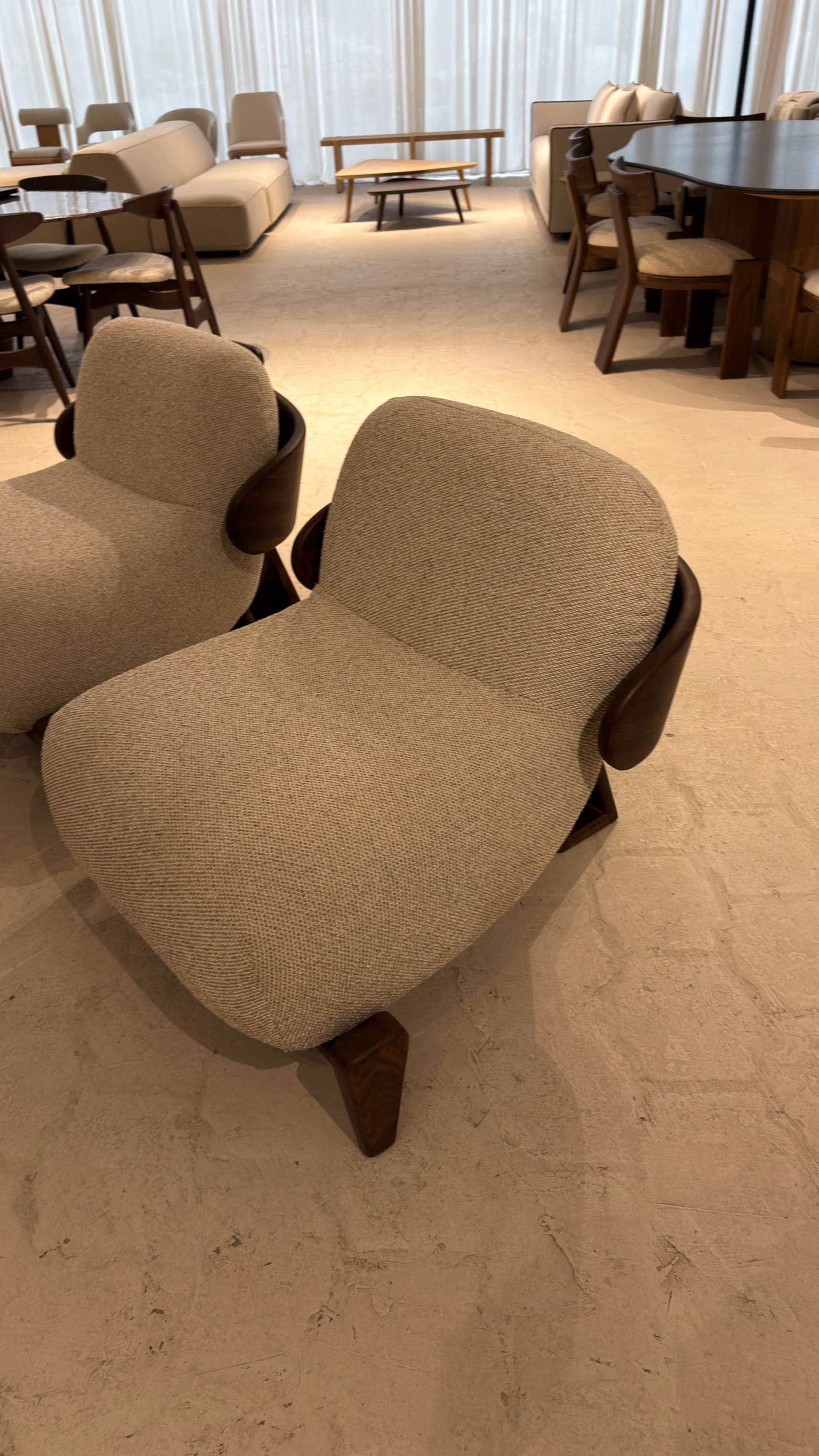 Sillón Individual Malasia