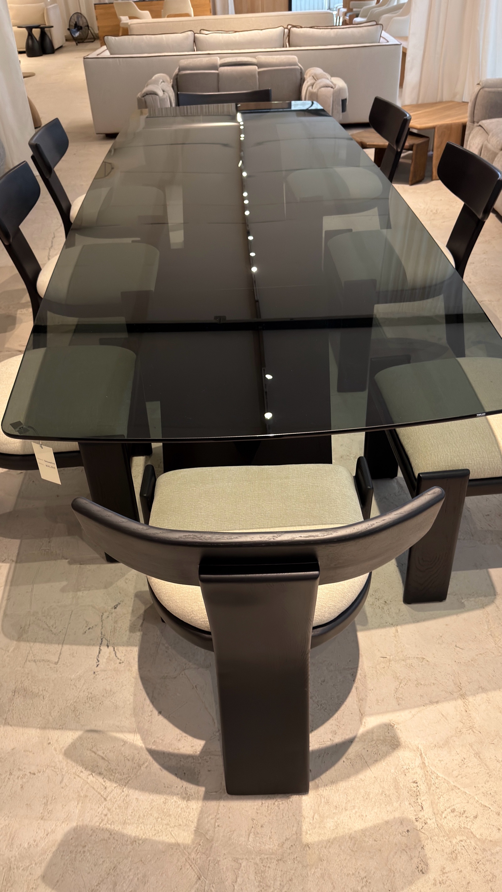 Comedor Geometric
