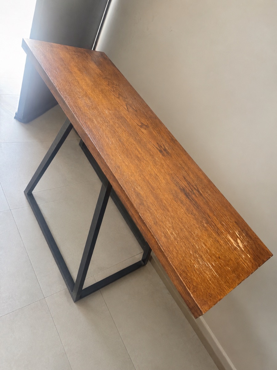 Credenza de madera
