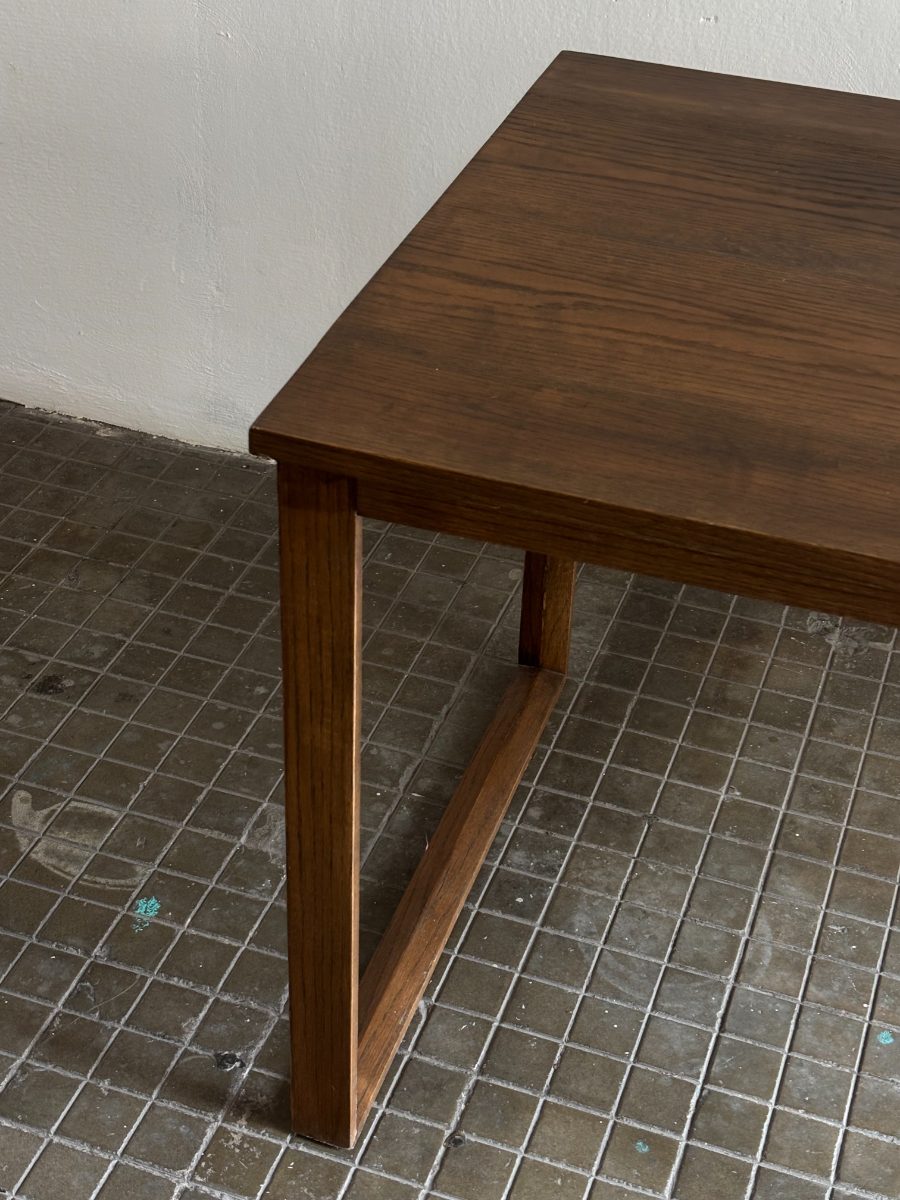 Mesa comedor de MADERA DE ENCINO