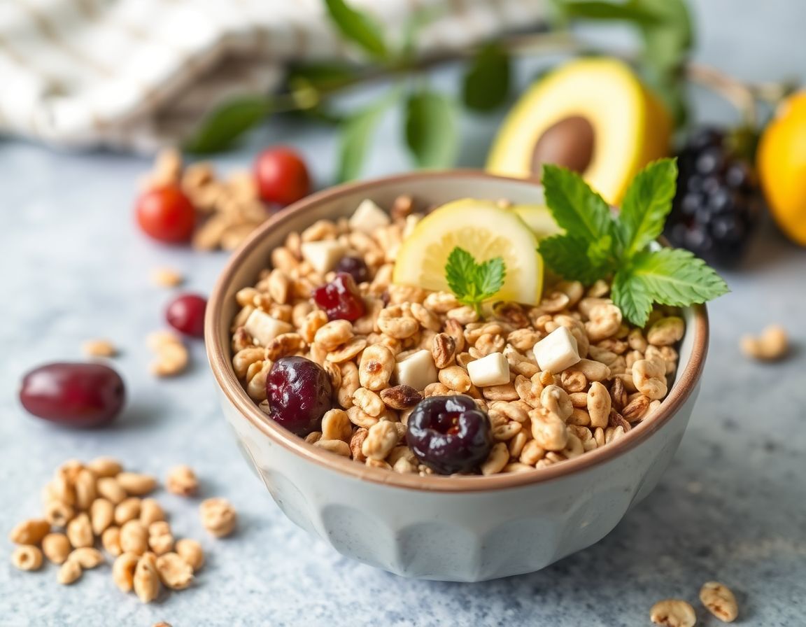Best Muesli for Diabetics: Healthy & Low Sugar Options