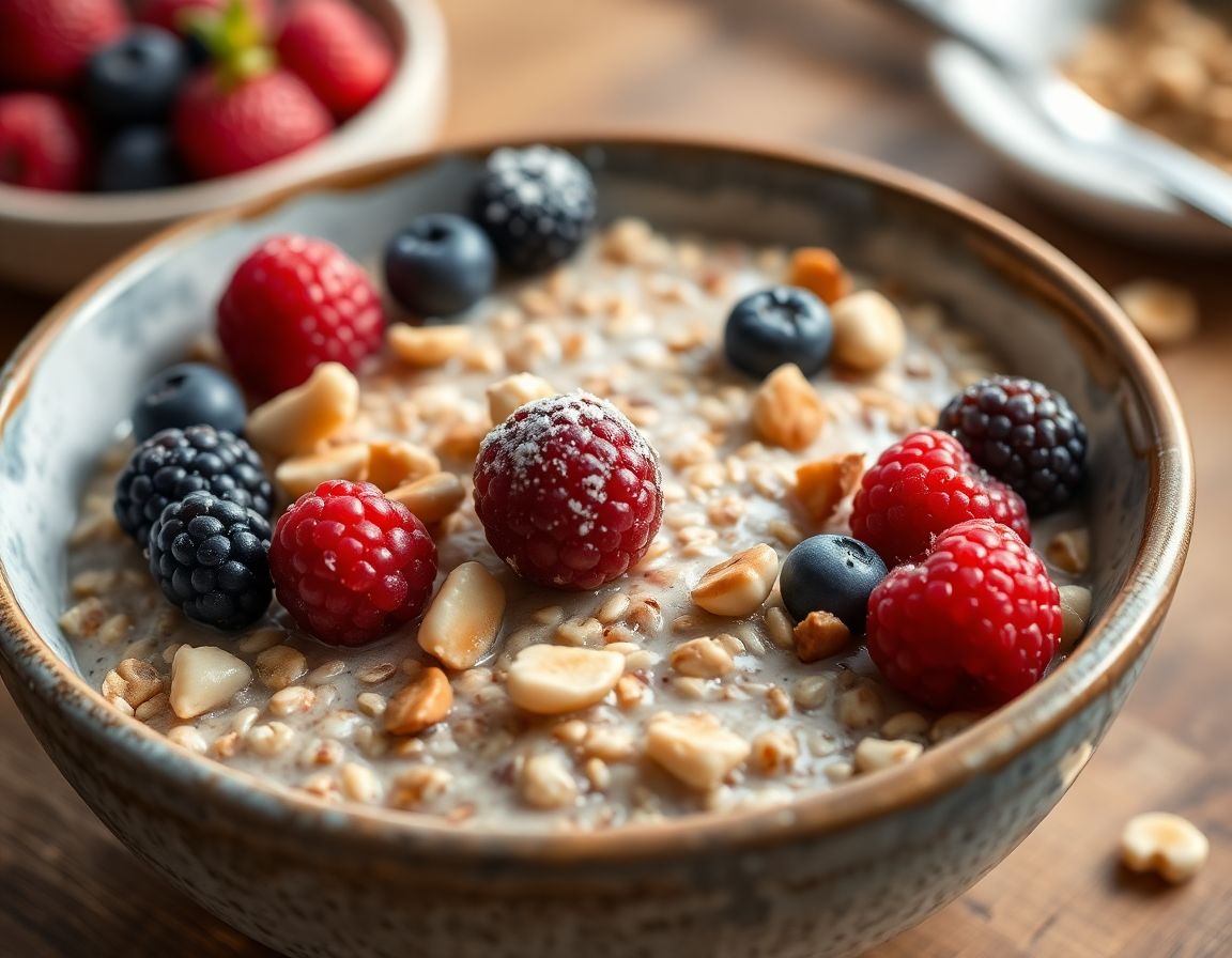 The Best Oats for Overnight Muesli: A Complete Guide