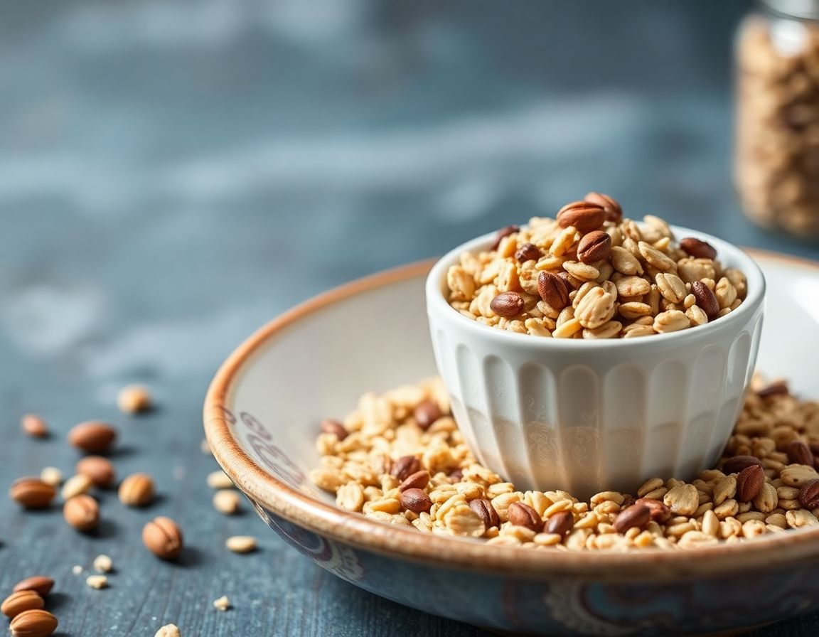 Best Seeds for Muesli: Healthy, Crunchy & Delicious Options