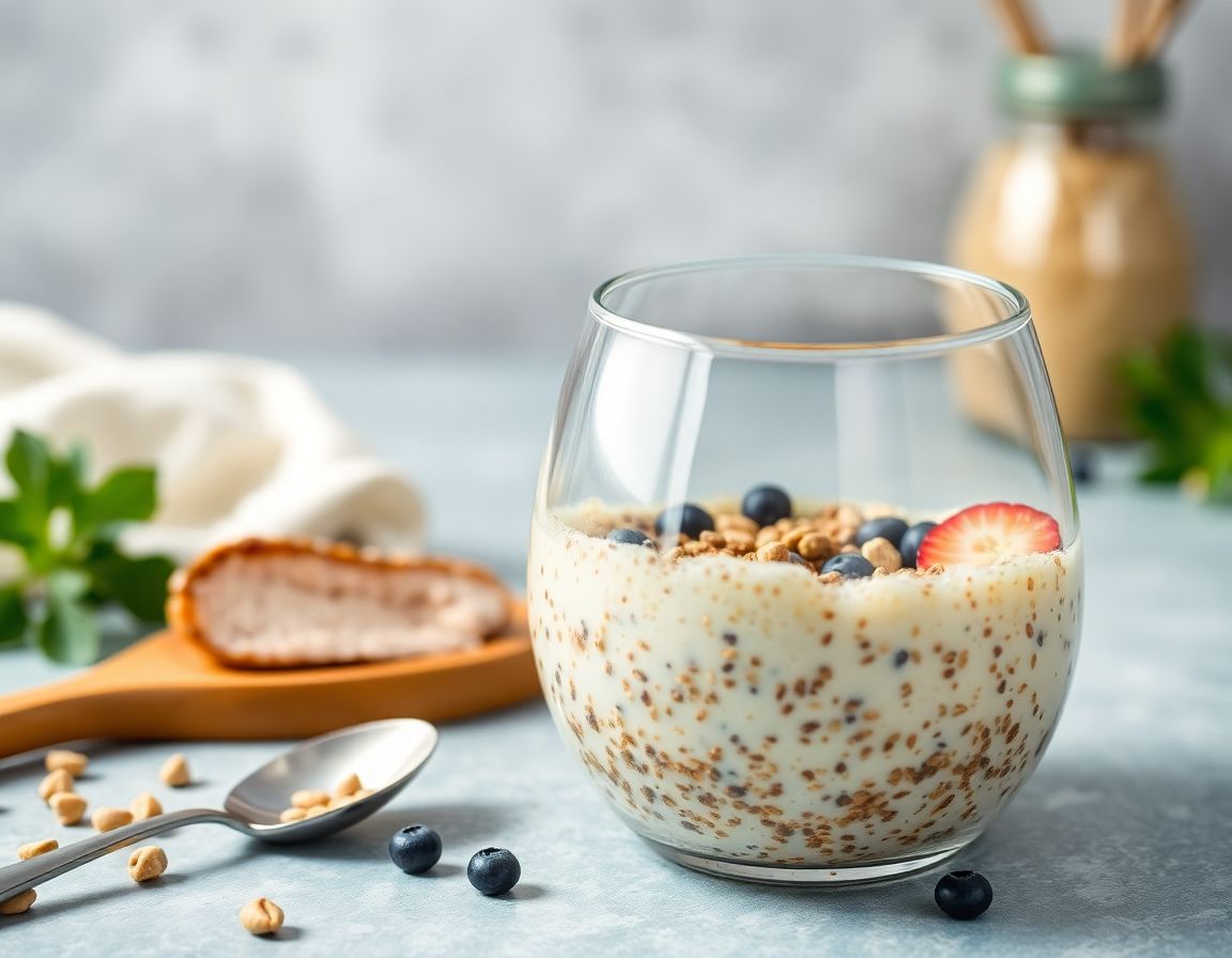 Bircher Muesli for Gut Health: Recipes & Probiotic Benefits
