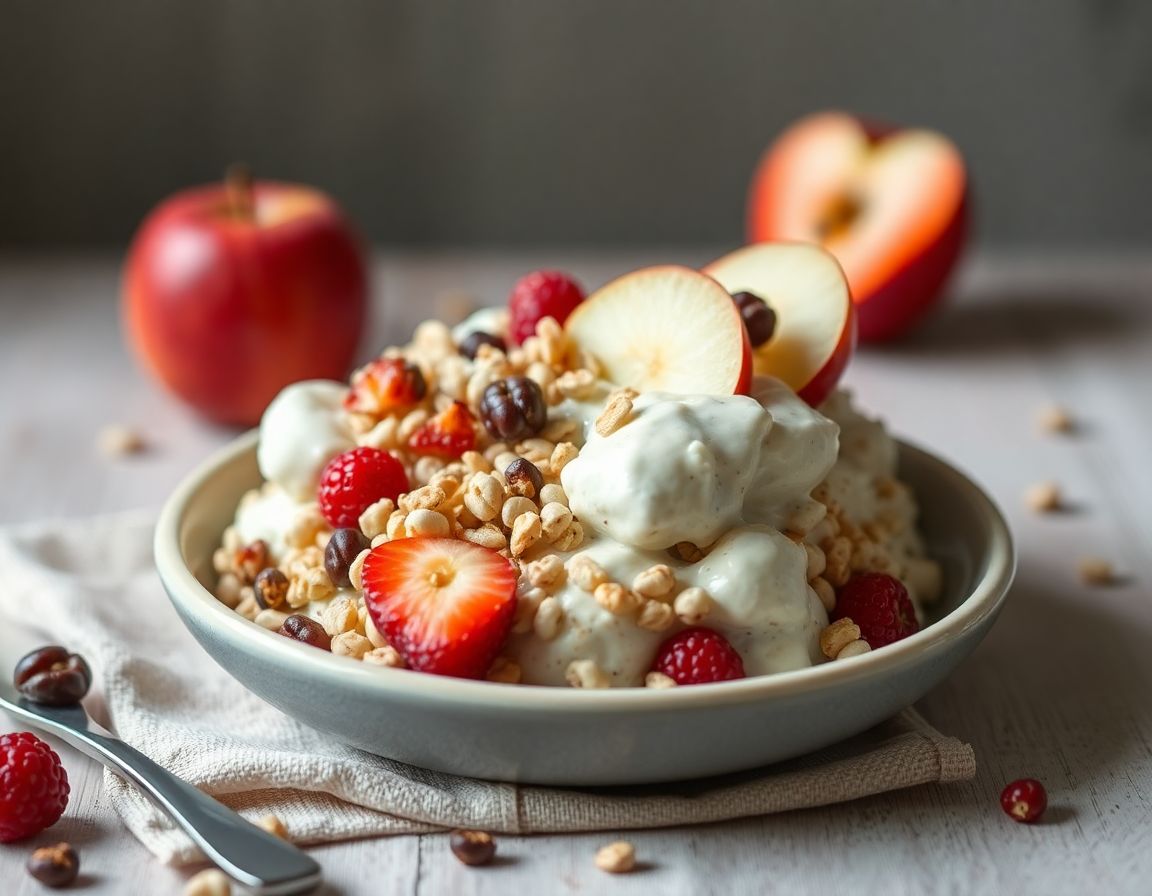 Bircher Muesli Without Apple: Recipes & Delicious Alternatives