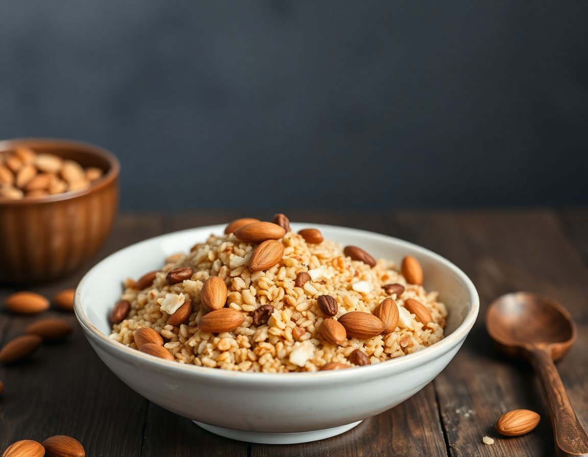 Gluten-Free Muesli: The Ultimate Guide & Best Brands